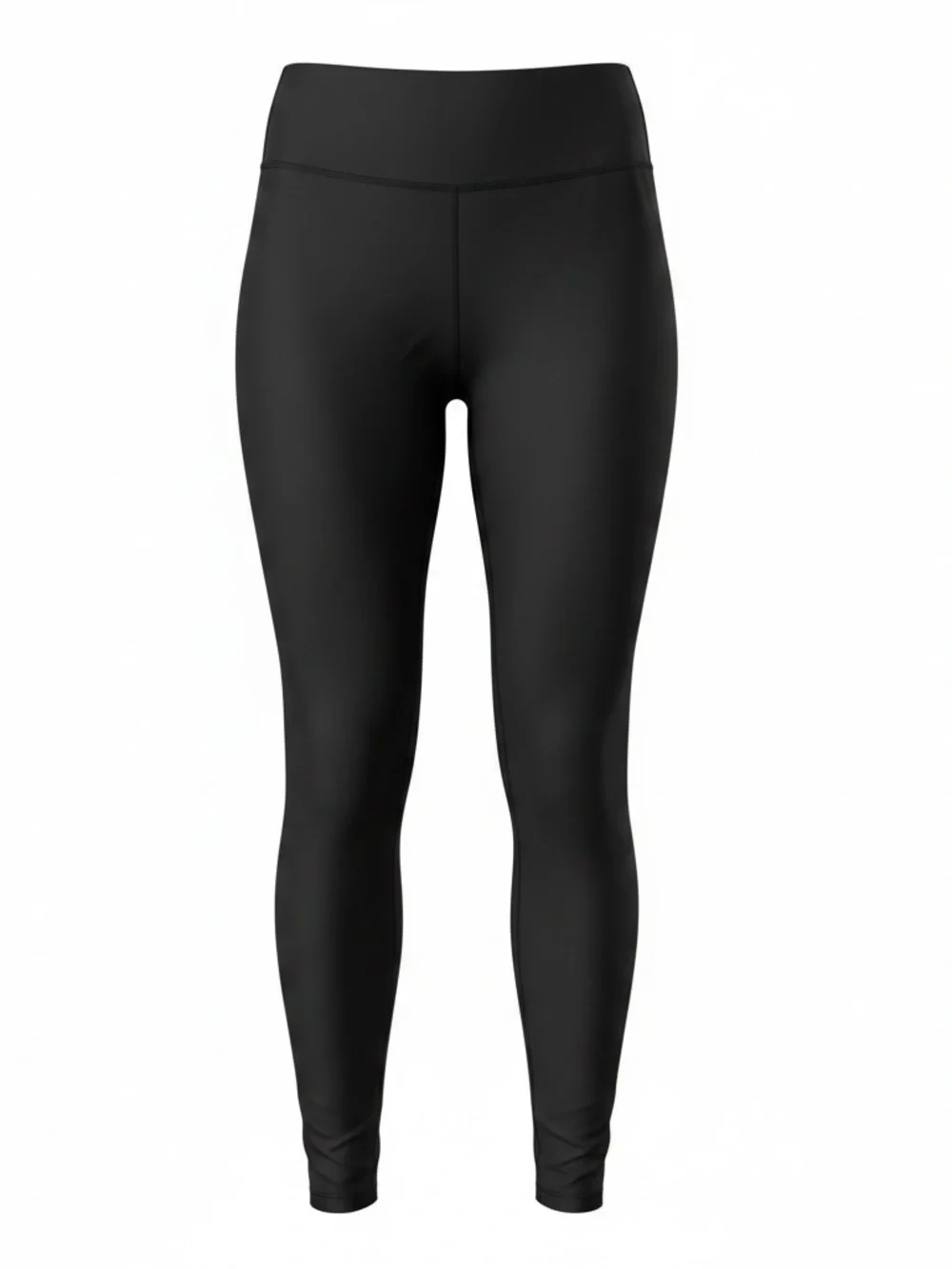 lululemon athletica Black High-Waist Performance Leggings